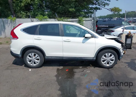 2013 Honda Cr-V Ex из США, поврежденный, VIN 5J6RM4H51DL026706